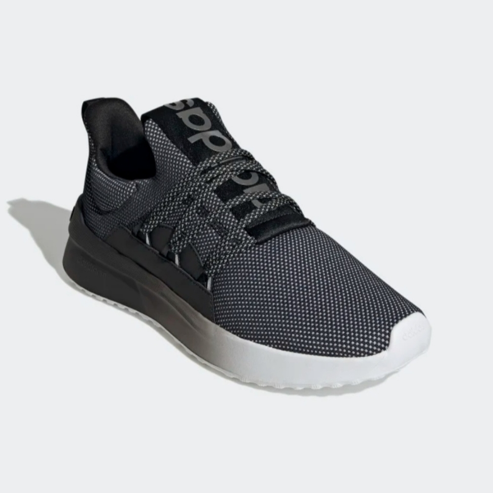 ADIDAS LITE RACER ADAPT 5.0 CLOUDFOAM LIFESTYLE SLIP-ON SHOES (WIDE)